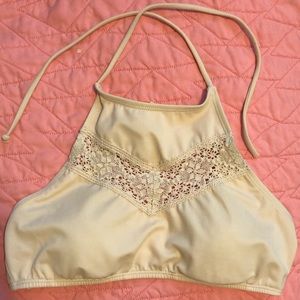 Kendall & Kylie swim top